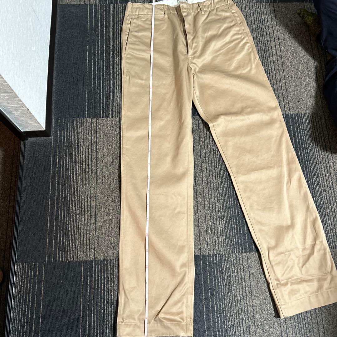 バズリクソンズ　チノパンツ