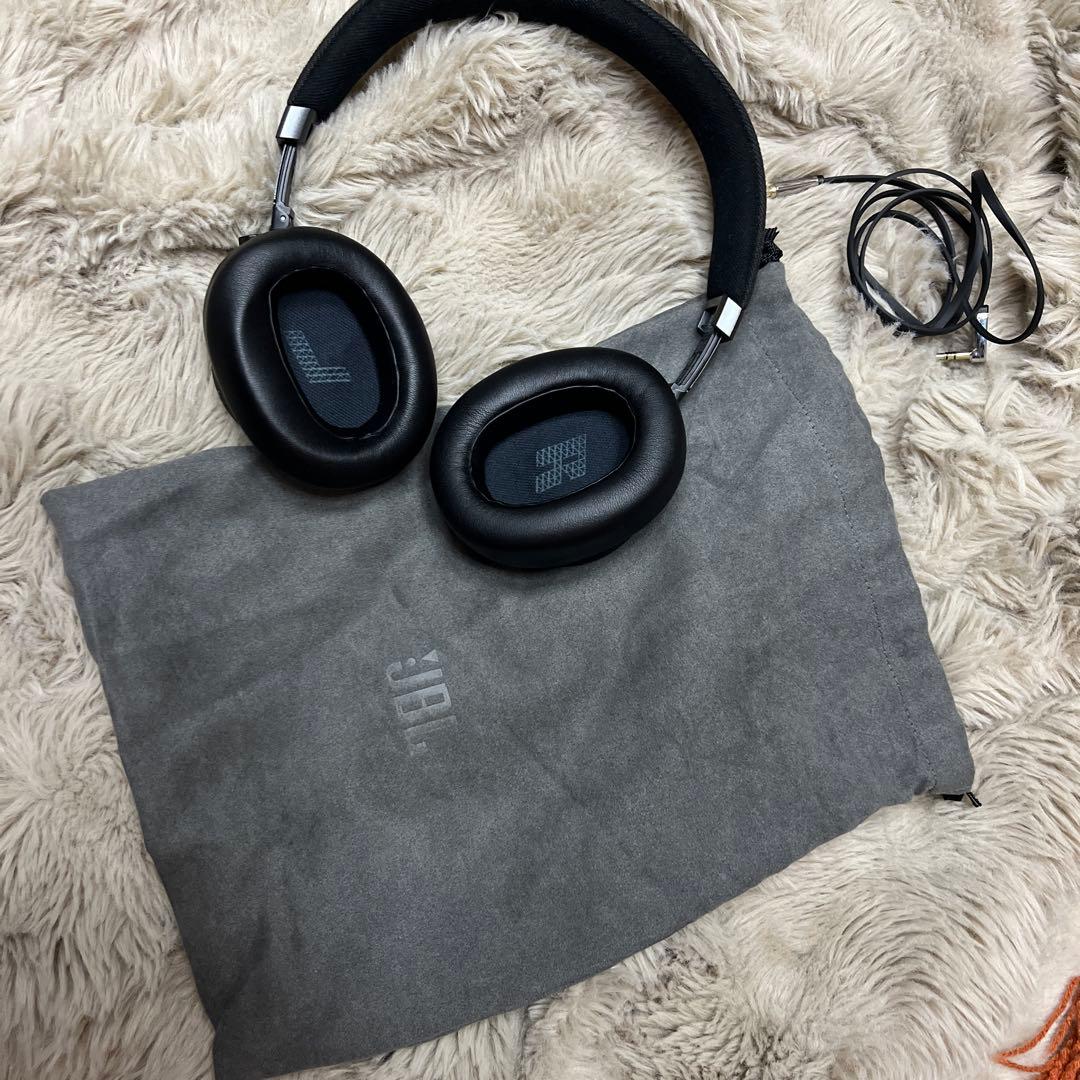 JBL LIVE 770 NC ワイヤレス Bluetooth ヘッドホン
