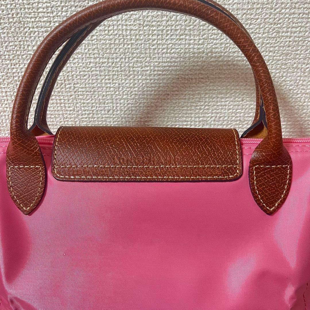 【新品】ロンシャン ル プリアージュ オリジナル トート 最新色 S マシュマロ