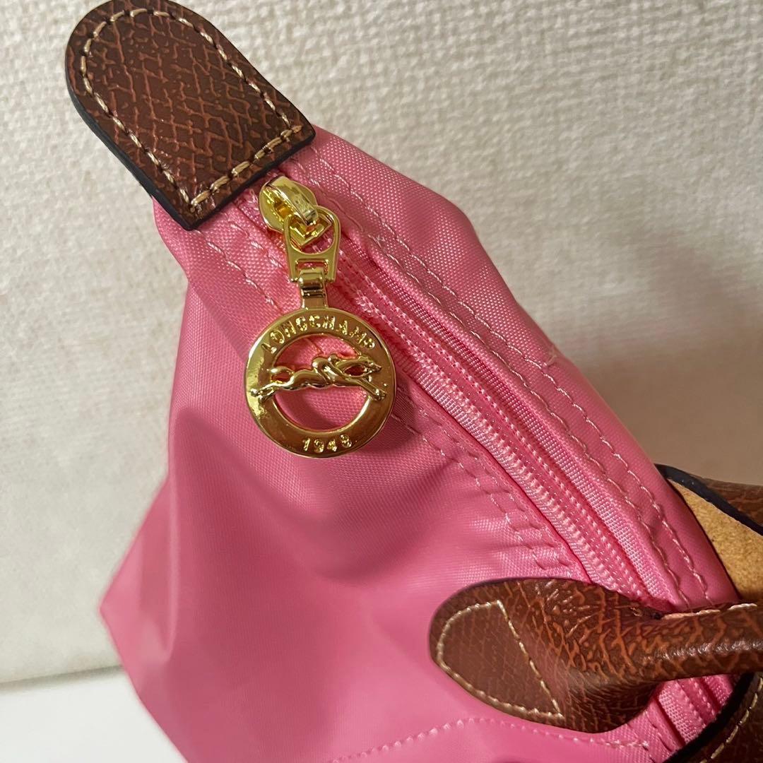 【新品】ロンシャン ル プリアージュ オリジナル トート 最新色 S マシュマロ