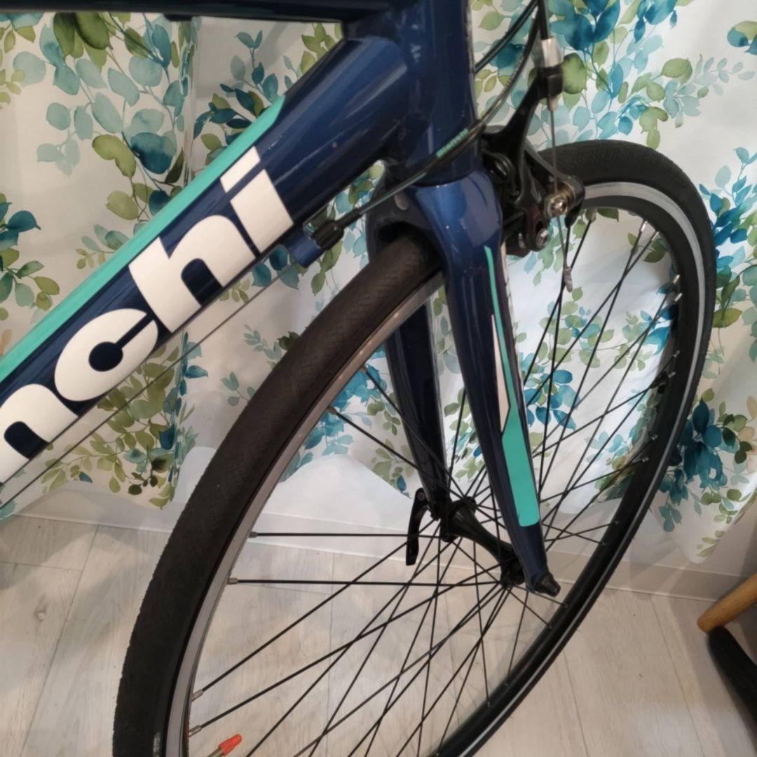 Bianchi Via Nirone 7 2017 Claris 50サイズ