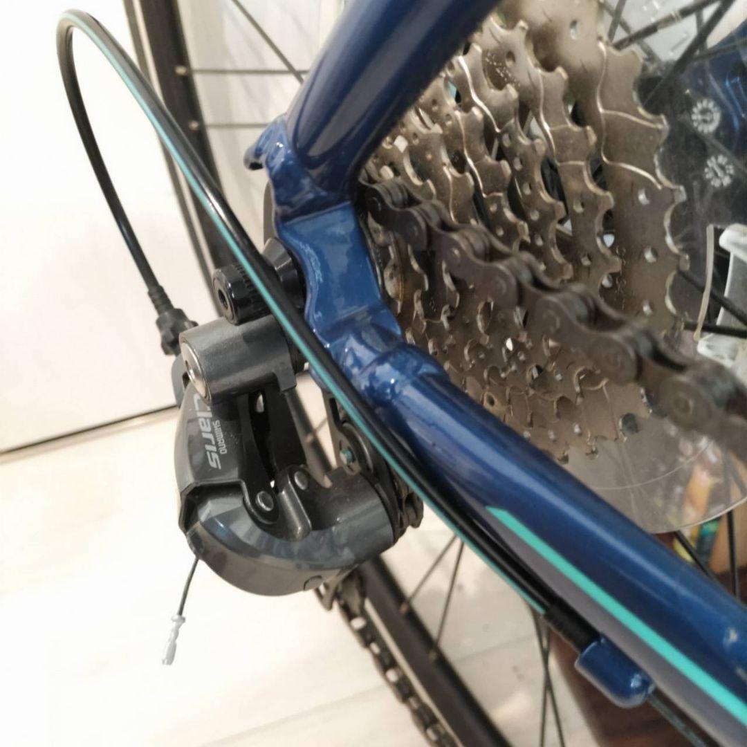 Bianchi Via Nirone 7 2017 Claris 50サイズ