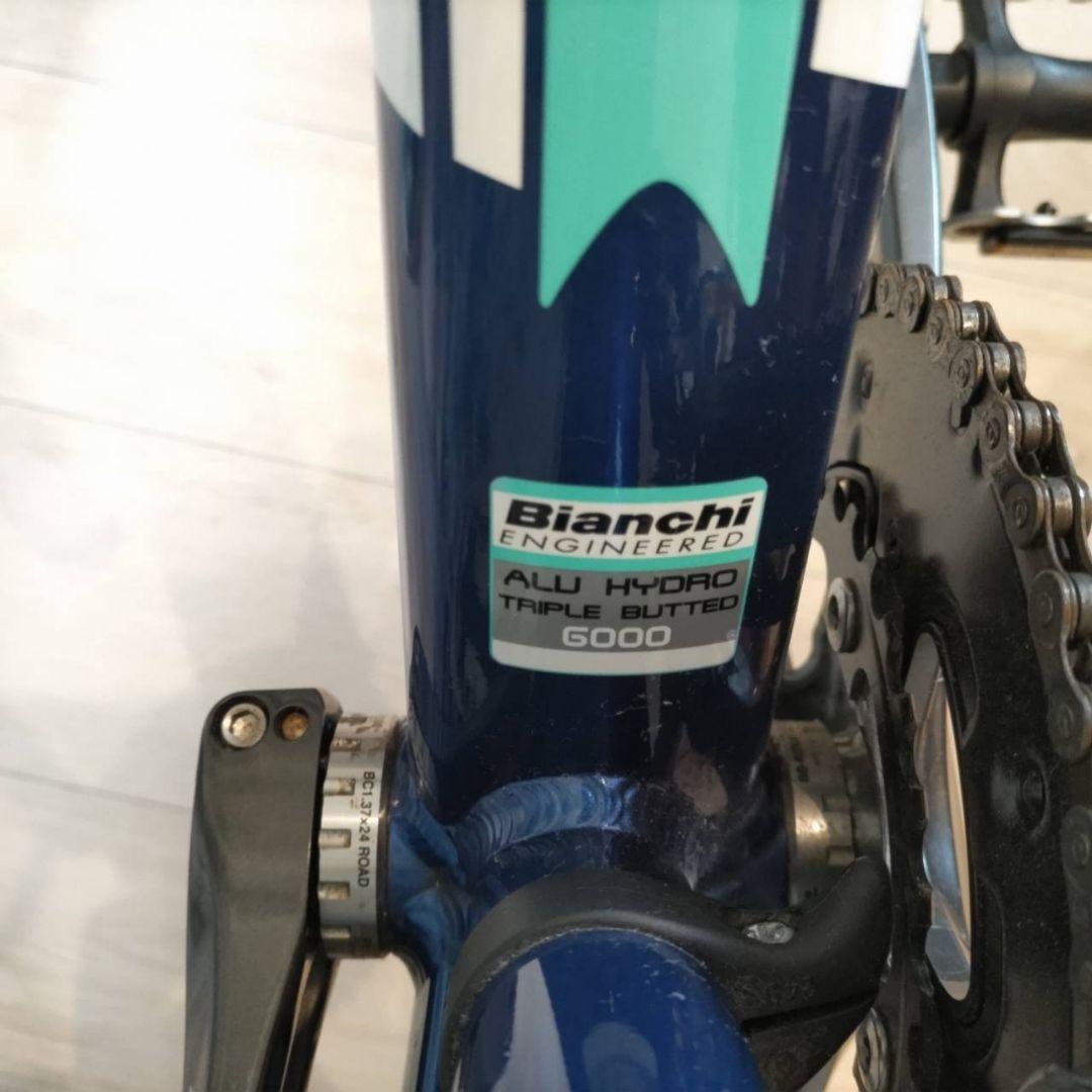Bianchi Via Nirone 7 2017 Claris 50サイズ