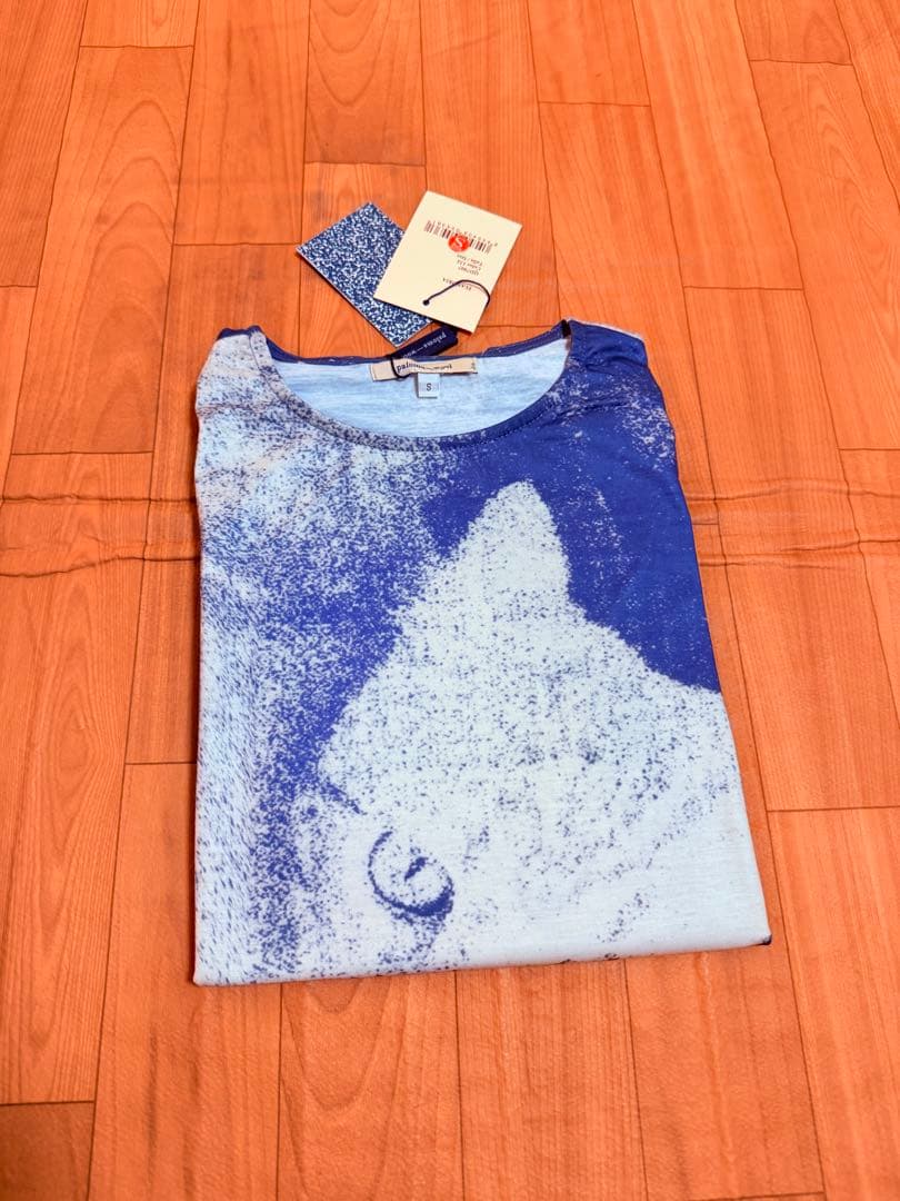 週末限定paloma wool 猫　長袖　トップス