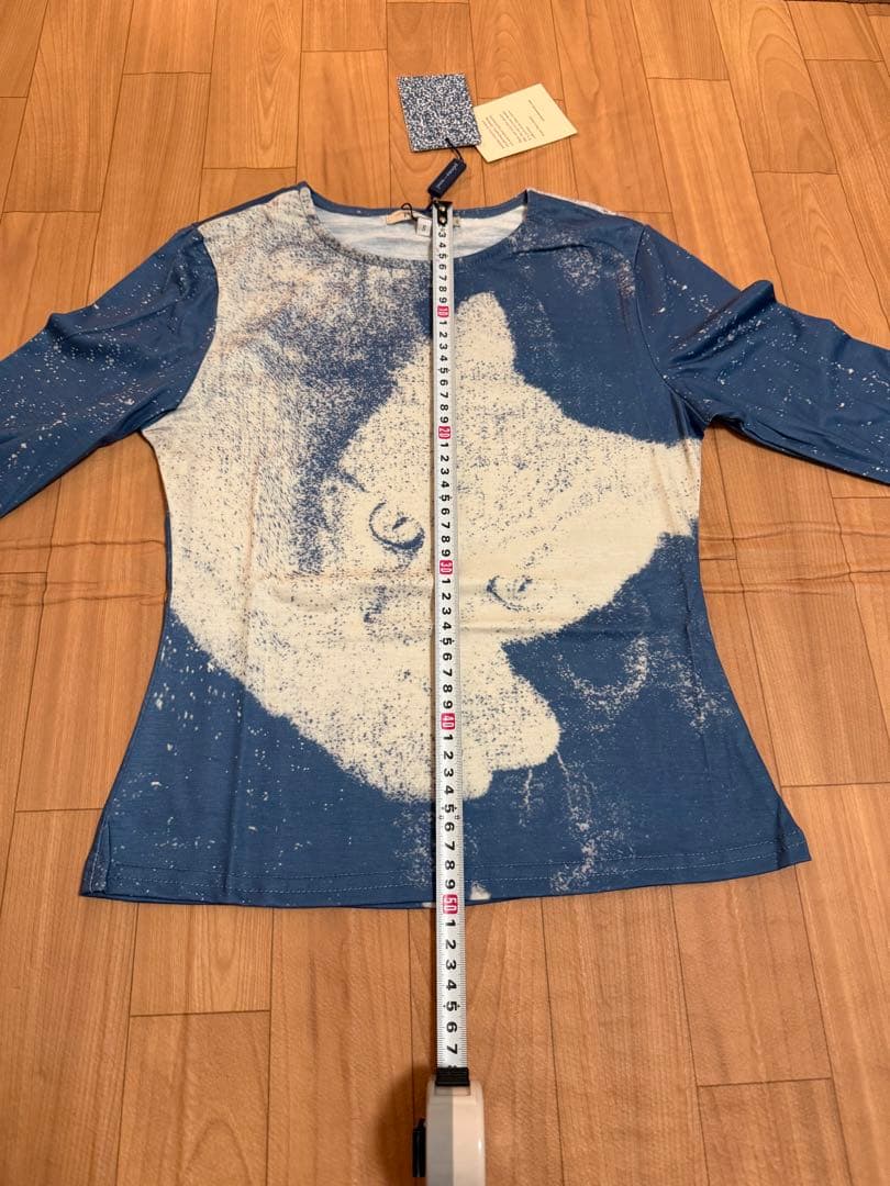 週末限定paloma wool 猫　長袖　トップス