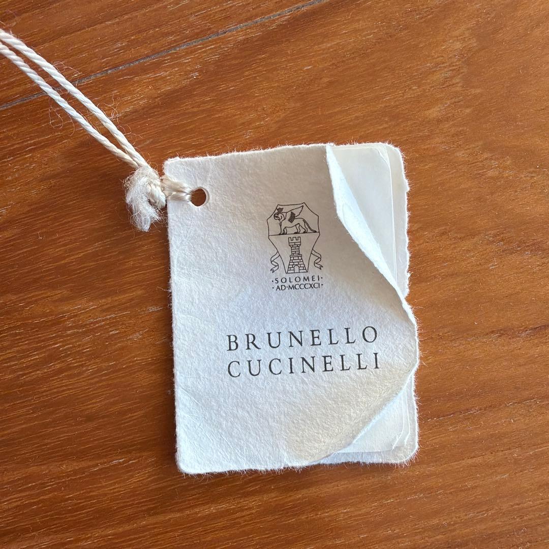 【タグあり】ブルネロクチネリ　クッション