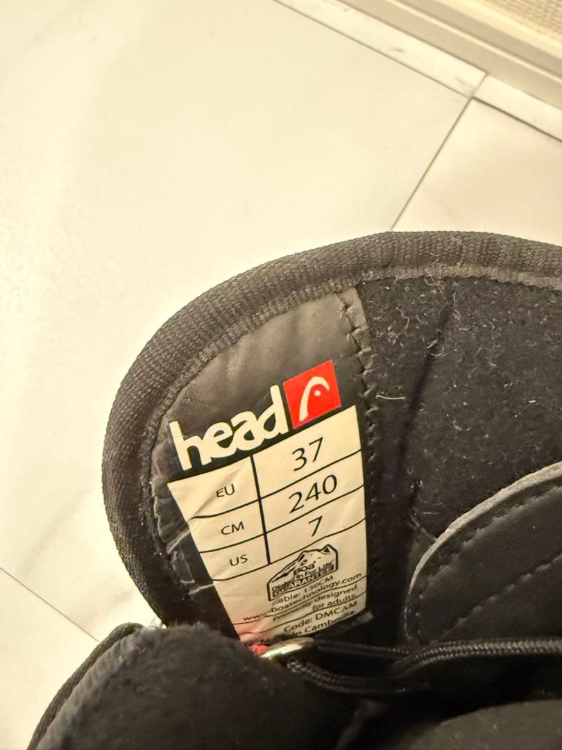 HEAD スノーボードセット ボード　ビンディング　ブーツ　ボードカバー