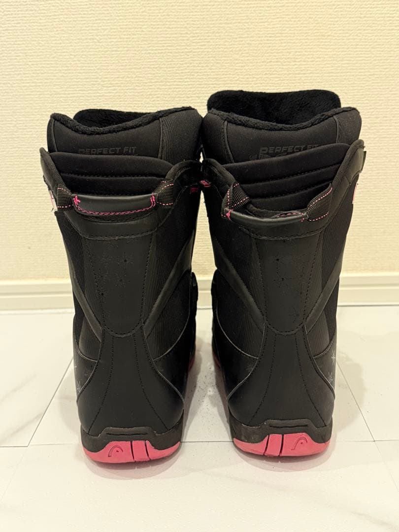 HEAD スノーボードセット ボード　ビンディング　ブーツ　ボードカバー