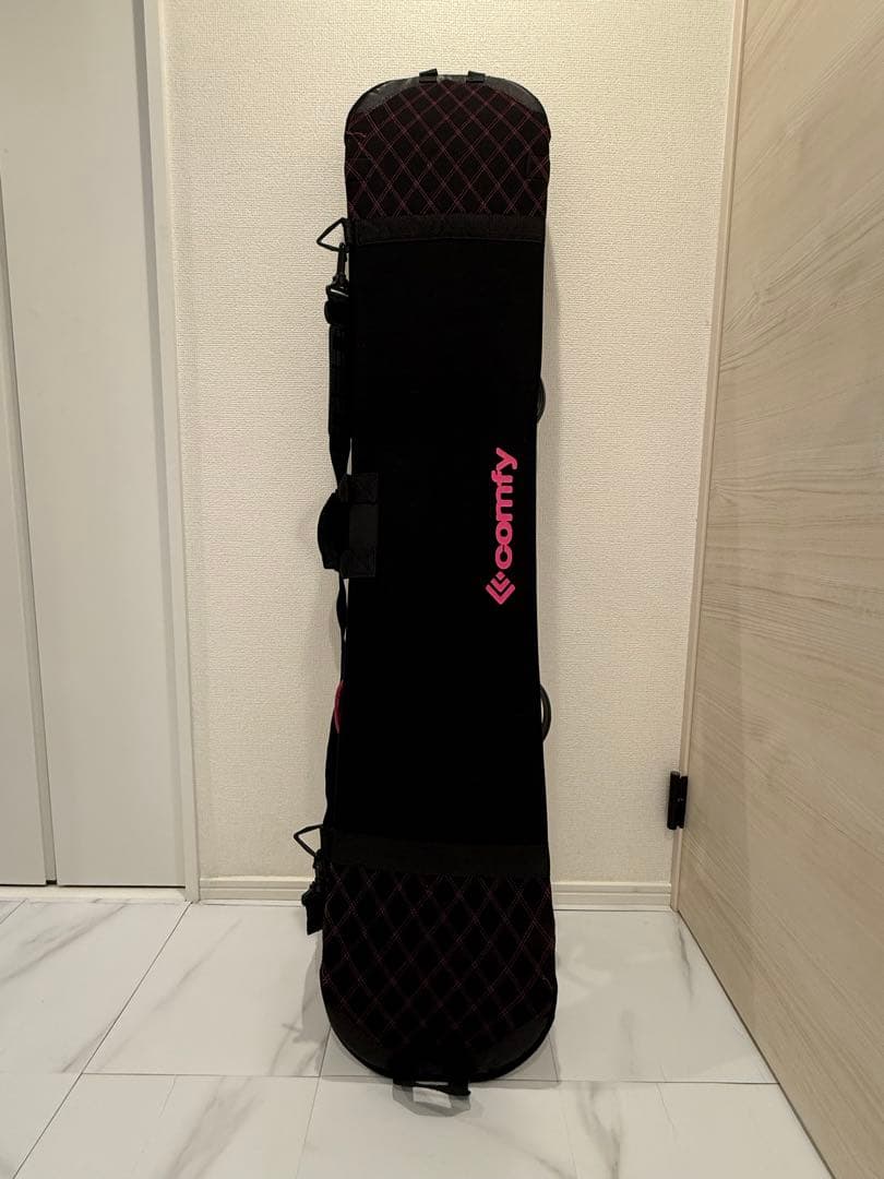 HEAD スノーボードセット ボード　ビンディング　ブーツ　ボードカバー