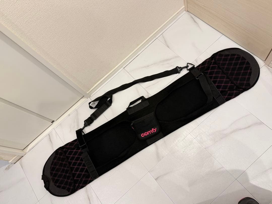 HEAD スノーボードセット ボード　ビンディング　ブーツ　ボードカバー