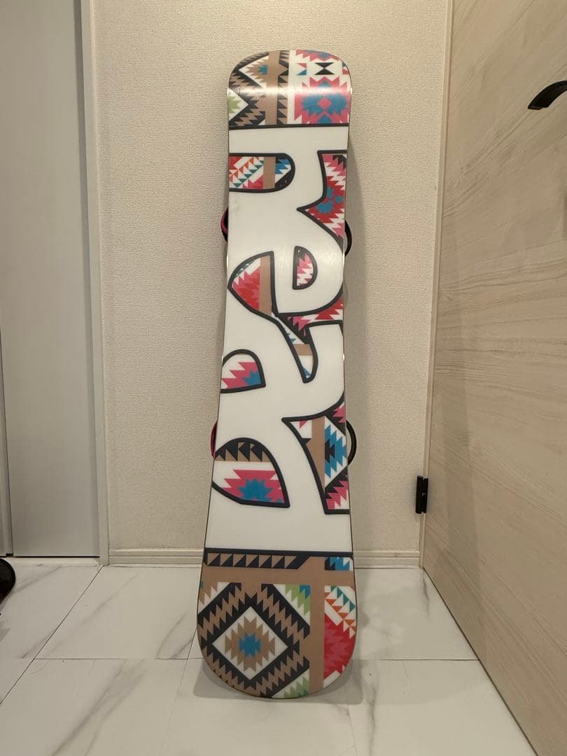 HEAD スノーボードセット ボード　ビンディング　ブーツ　ボードカバー