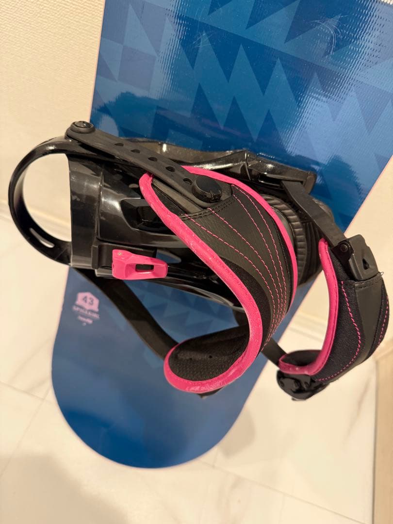 HEAD スノーボードセット ボード　ビンディング　ブーツ　ボードカバー