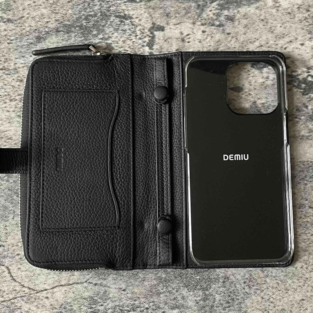 ★DEMIU REMY POCHE FLAT ＆ STRAP 140cm セット