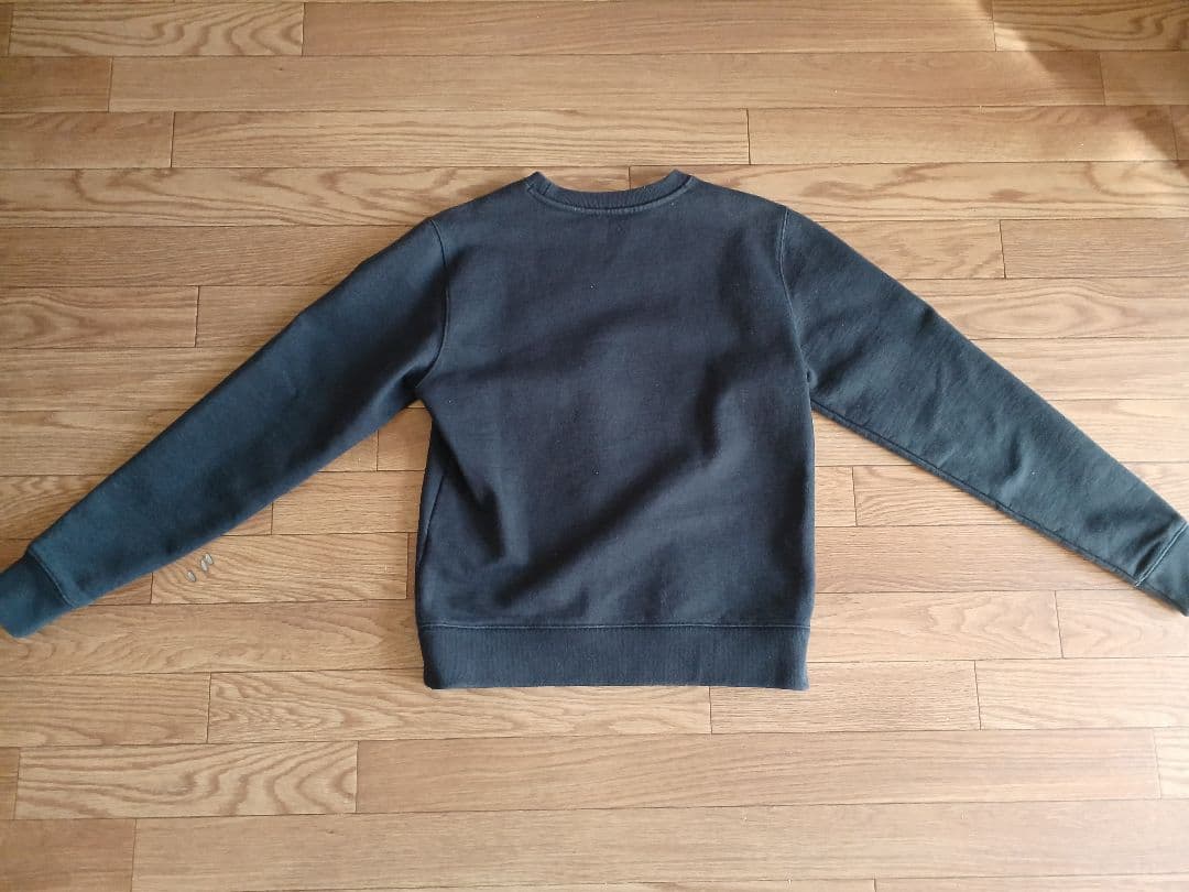 メゾンキツネ スウェット Maison Kitsune VARSITY FOX