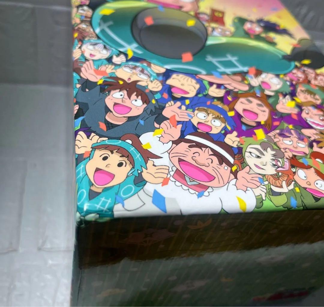 希少　忍たま乱太郎 DVD 第20シリーズDVD全巻セット　DVDBOX美品