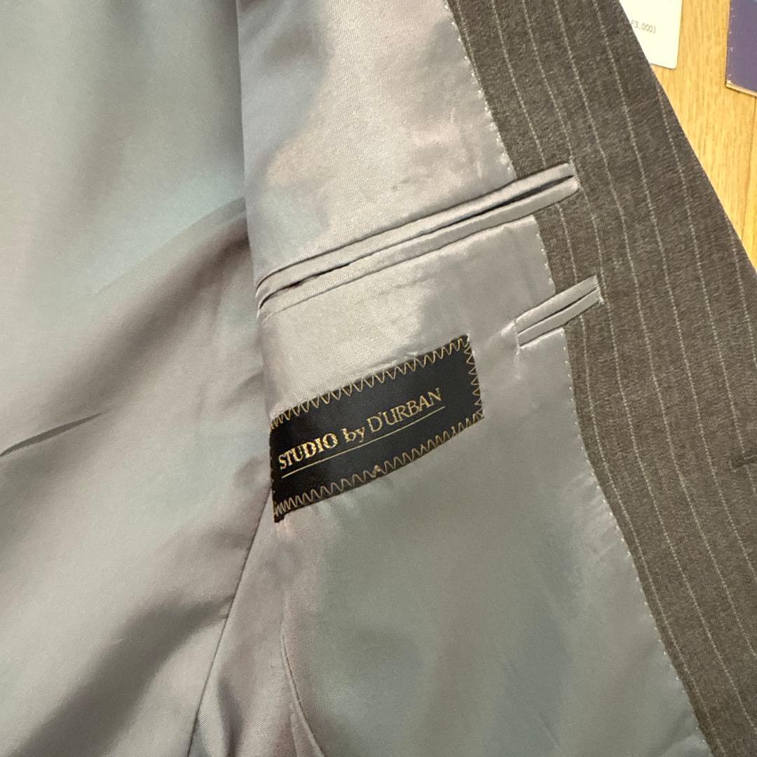 ダーバン　スーツ　A5 日本製　極美品