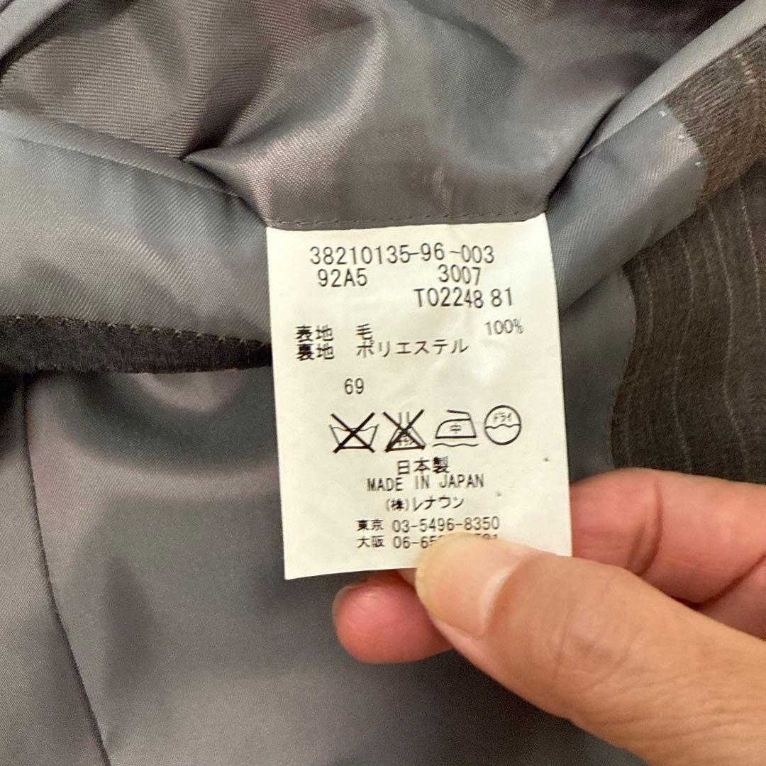 ダーバン　スーツ　A5 日本製　極美品