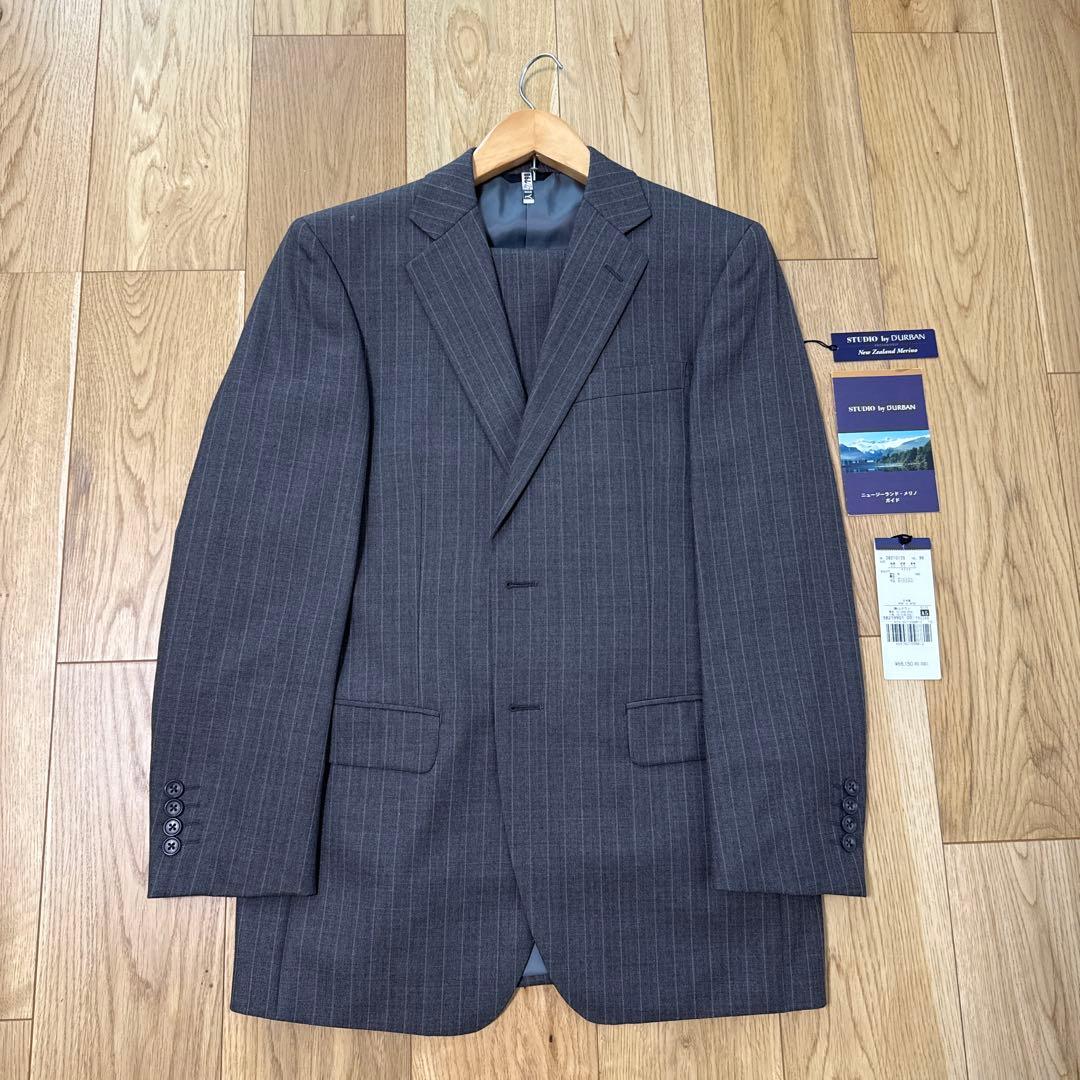 ダーバン　スーツ　A5 日本製　極美品