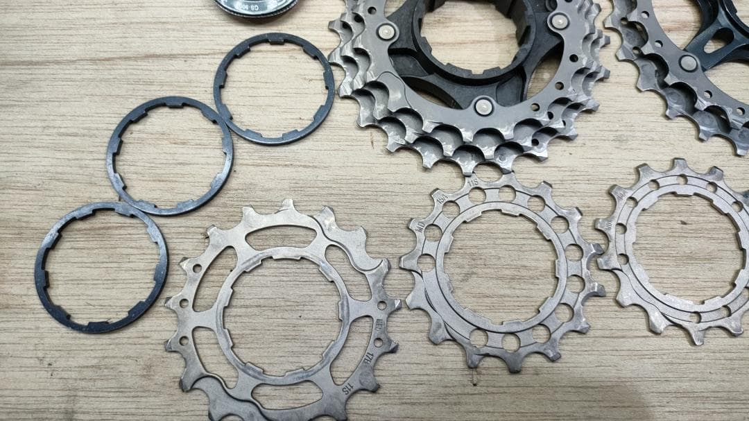 ■CS-R9000 DURA-ACE 11s 11-28T スプロケット■