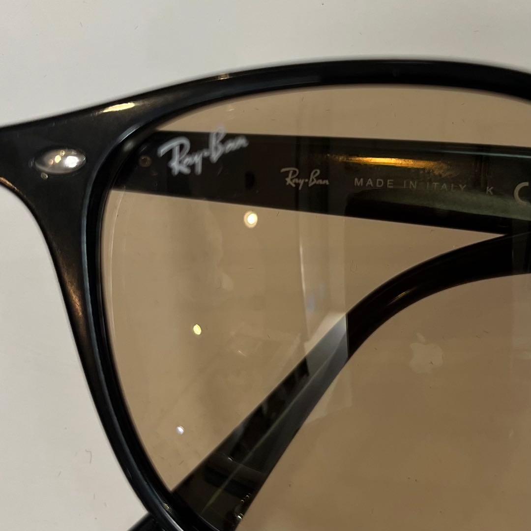 横浜発！ヤマト便！正規品RayBanレイバン RB4258F 601/93 52