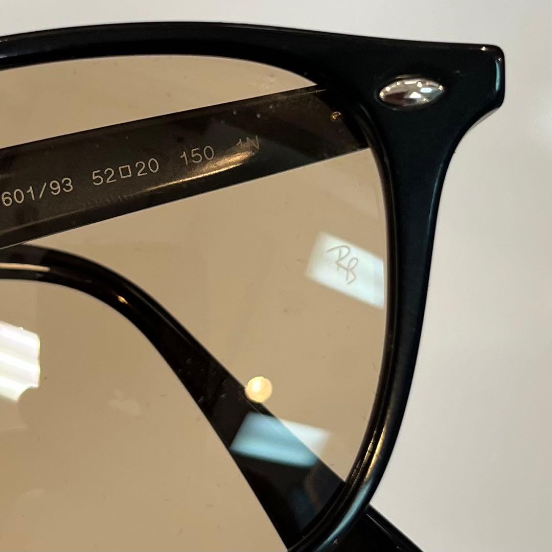 横浜発！ヤマト便！正規品RayBanレイバン RB4258F 601/93 52