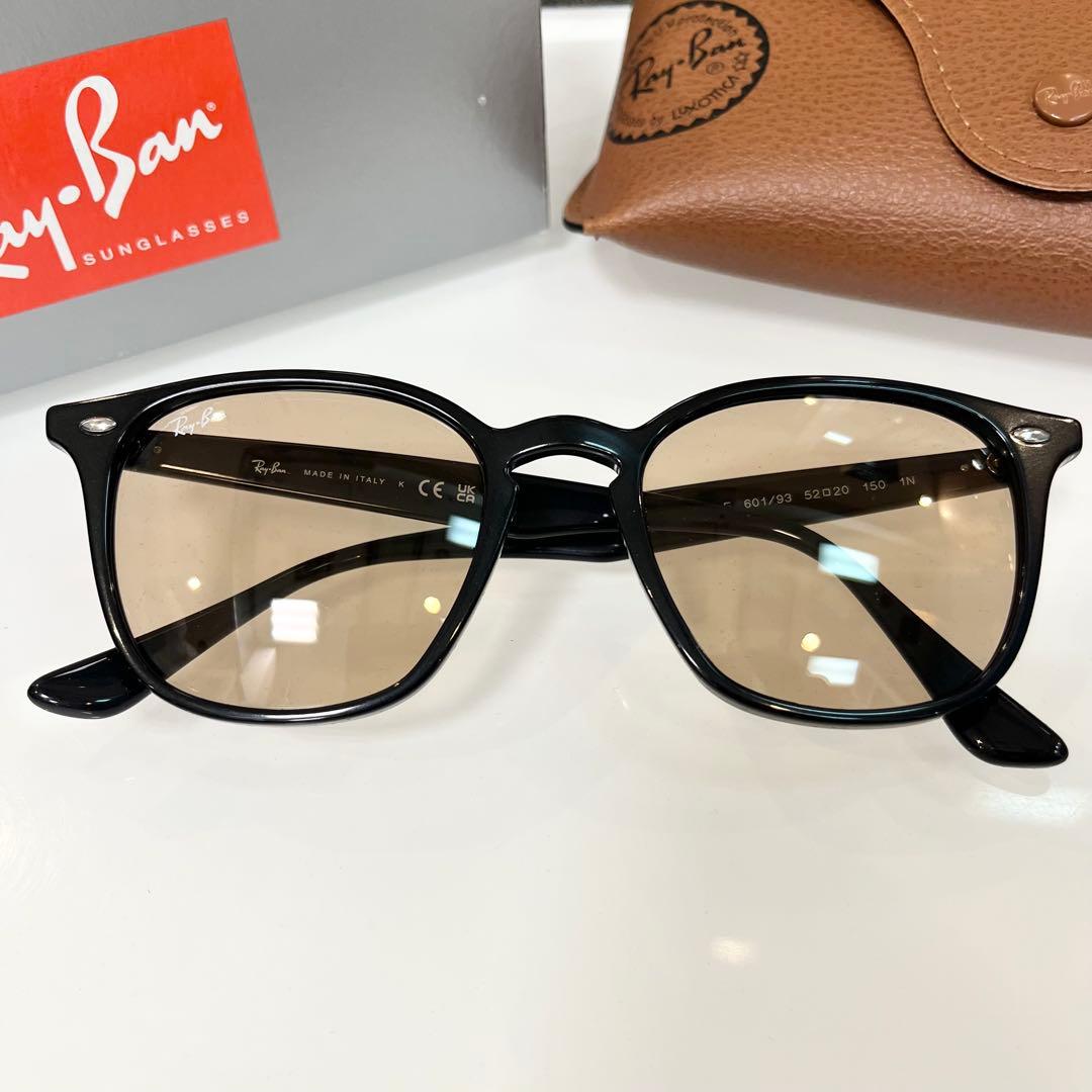 横浜発！ヤマト便！正規品RayBanレイバン RB4258F 601/93 52