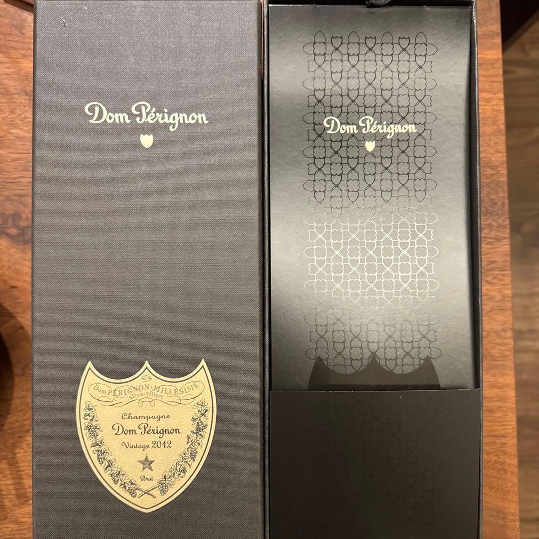 小*旬様 Dom Pérignon 2012 Vintage Brut 750m