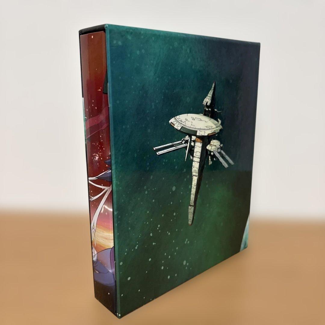 宇宙のステルヴィア Blu-ray BOX〈期間限定版・4枚組〉