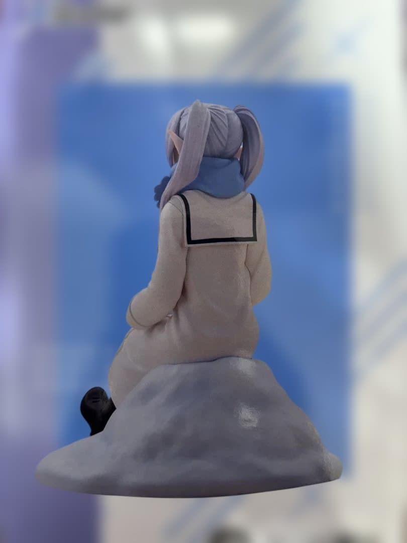 葬送のフリーレンXStellarフリーレン　フェルン　シュタルク～雪遊び～