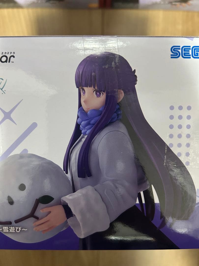 葬送のフリーレンXStellarフリーレン　フェルン　シュタルク～雪遊び～