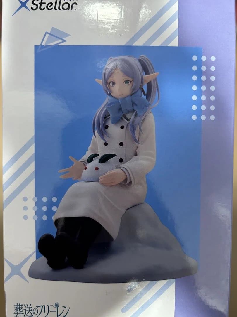 葬送のフリーレンXStellarフリーレン　フェルン　シュタルク～雪遊び～