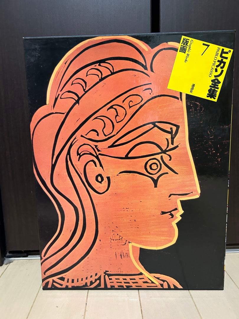 ピカソ全集 全7冊