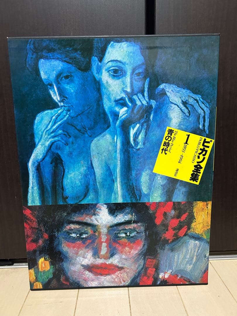 ピカソ全集 全7冊