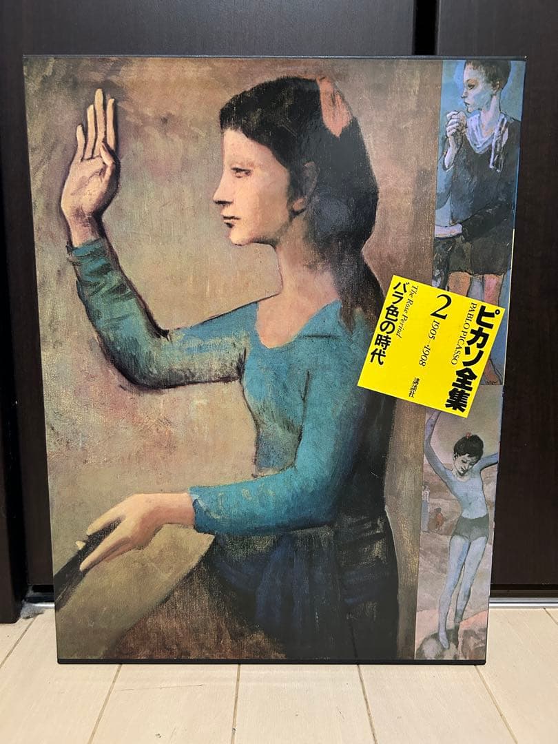 ピカソ全集 全7冊