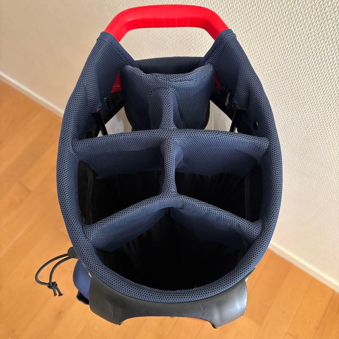 ミズノゴルフバッグ