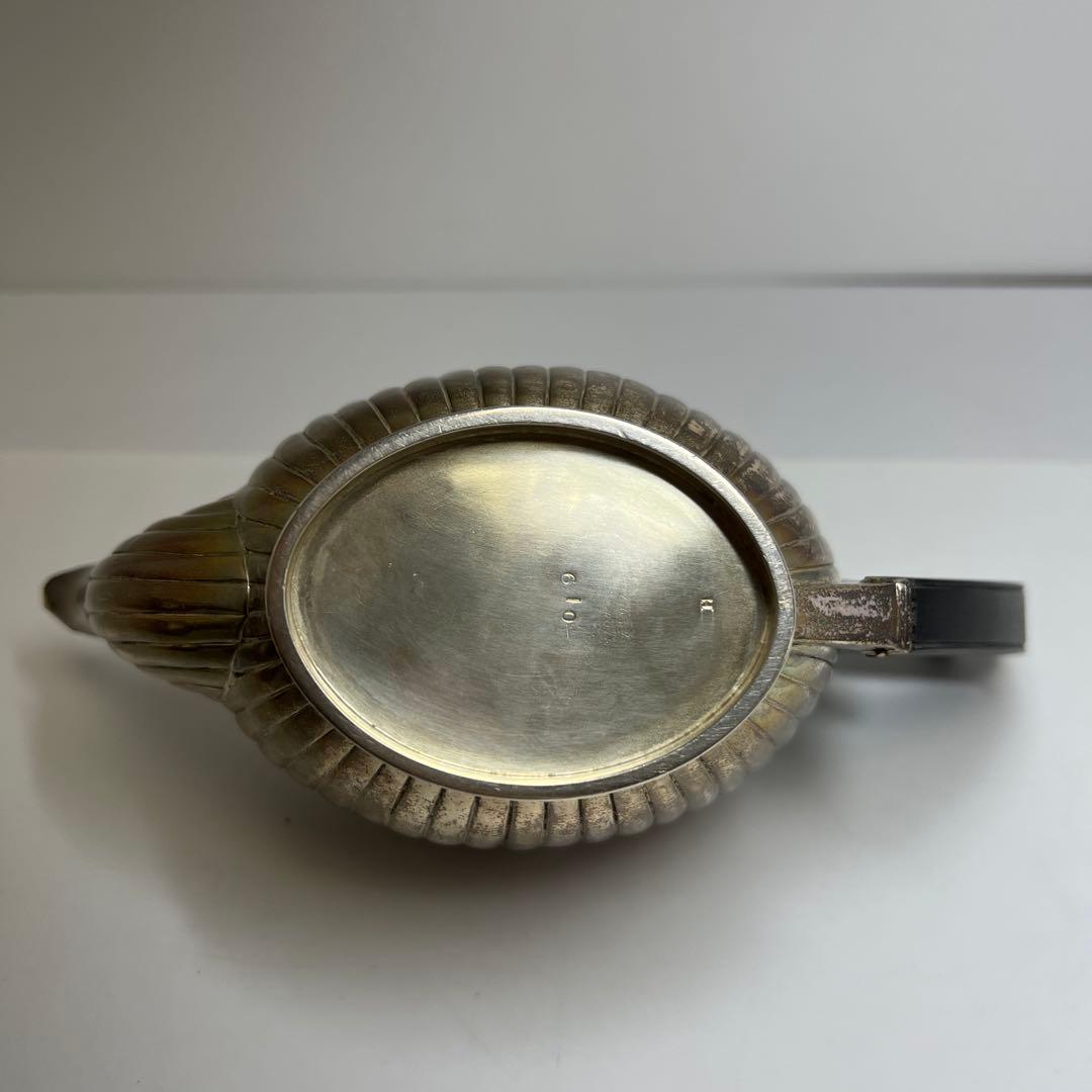 専用　ライオンホールマーク　銀製　ティーセット　509g 東さ8-0131☆2F