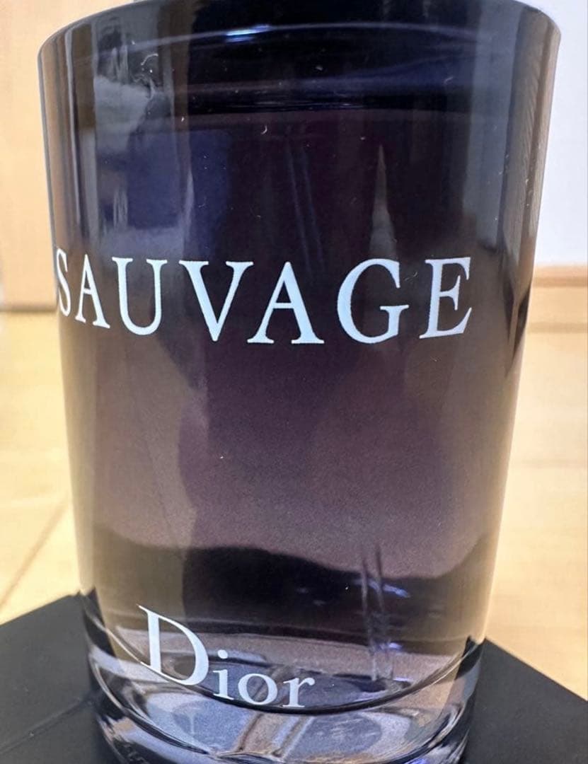 Dior Sauvage オードゥトワレ￼ 100ml