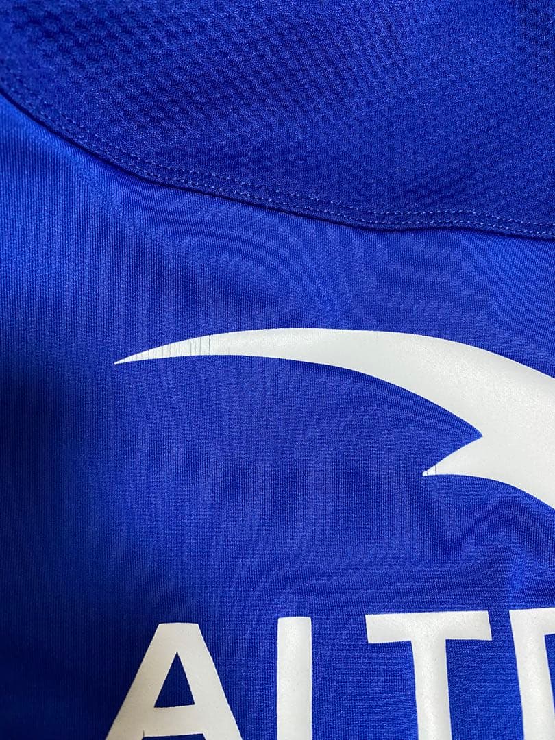 フランス代表オーセンティックホームジャージ2019-2020