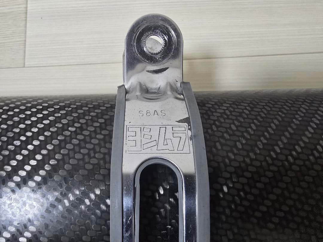 ヨシムラマフラー GSX-R600 GSX-R750 GSX-R1000