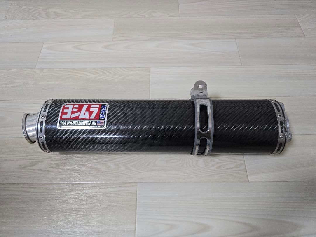 ヨシムラマフラー GSX-R600 GSX-R750 GSX-R1000
