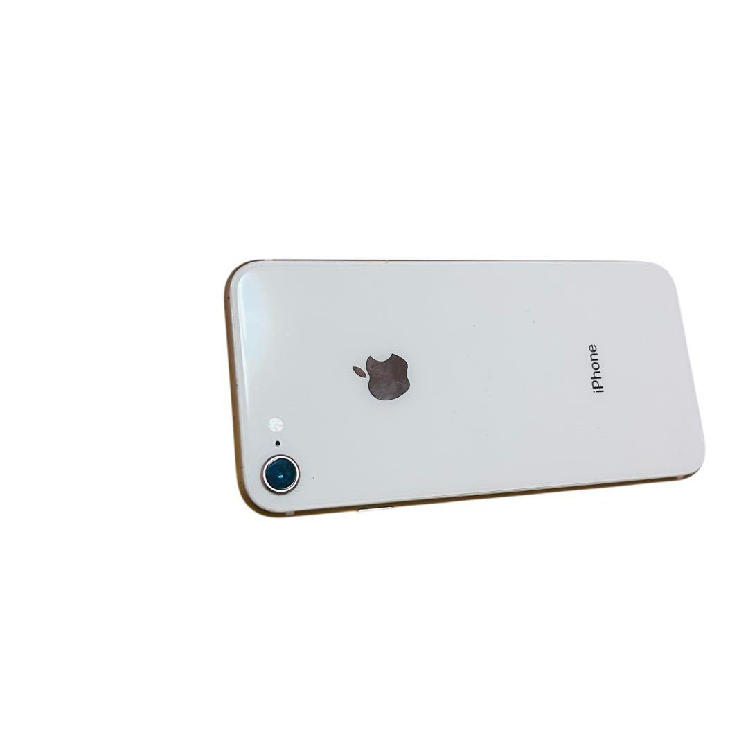 iPhone8 64GB ピンクゴールド 初期化済 SIMフリー