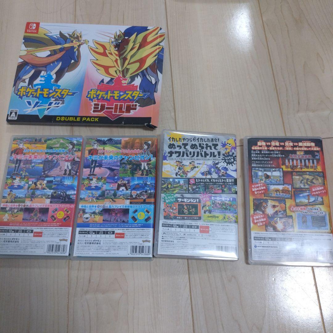 Switch　ソフト　セット