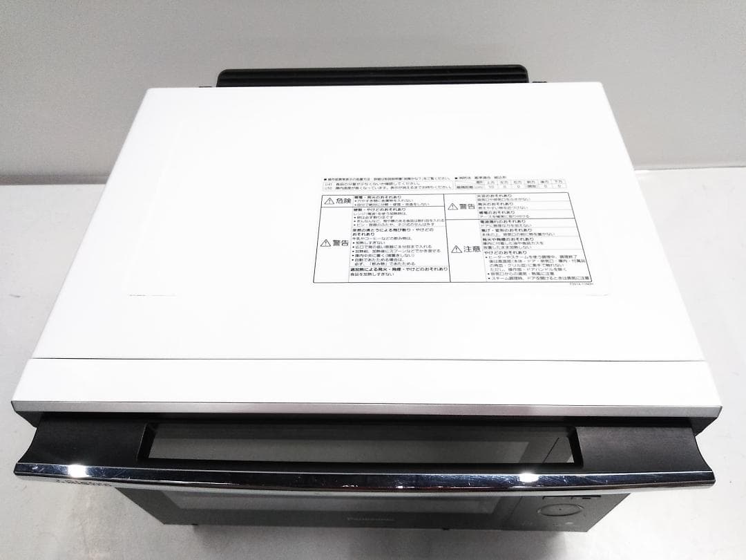 パナソニック ビストロ スチームオーブンレンジ 30L NE-BS1400 ★