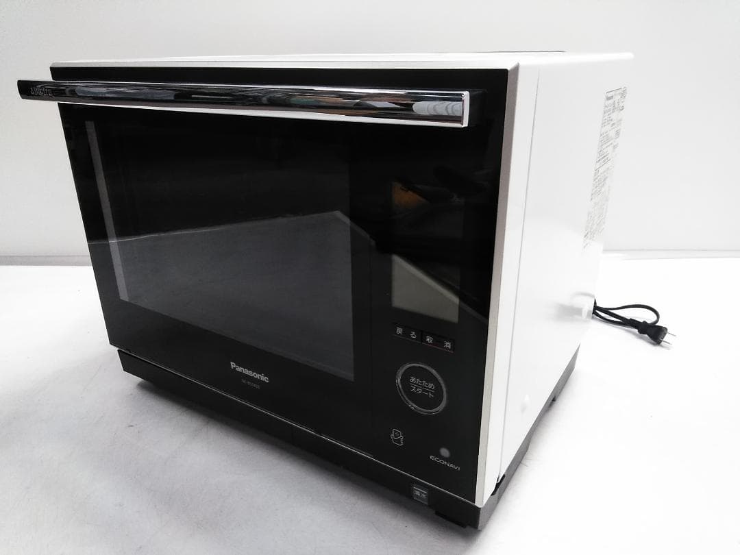 パナソニック ビストロ スチームオーブンレンジ 30L NE-BS1400 ★