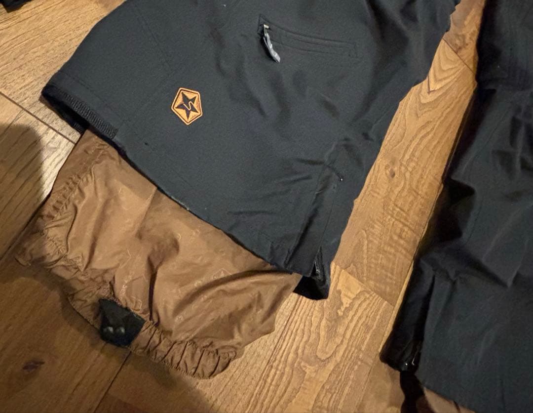 【SESSIONS】≪GORE-TEX≫ スノボウェア　セット上下　スキーウェア