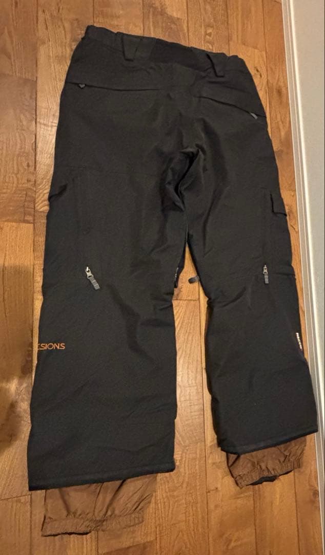 【SESSIONS】≪GORE-TEX≫ スノボウェア　セット上下　スキーウェア