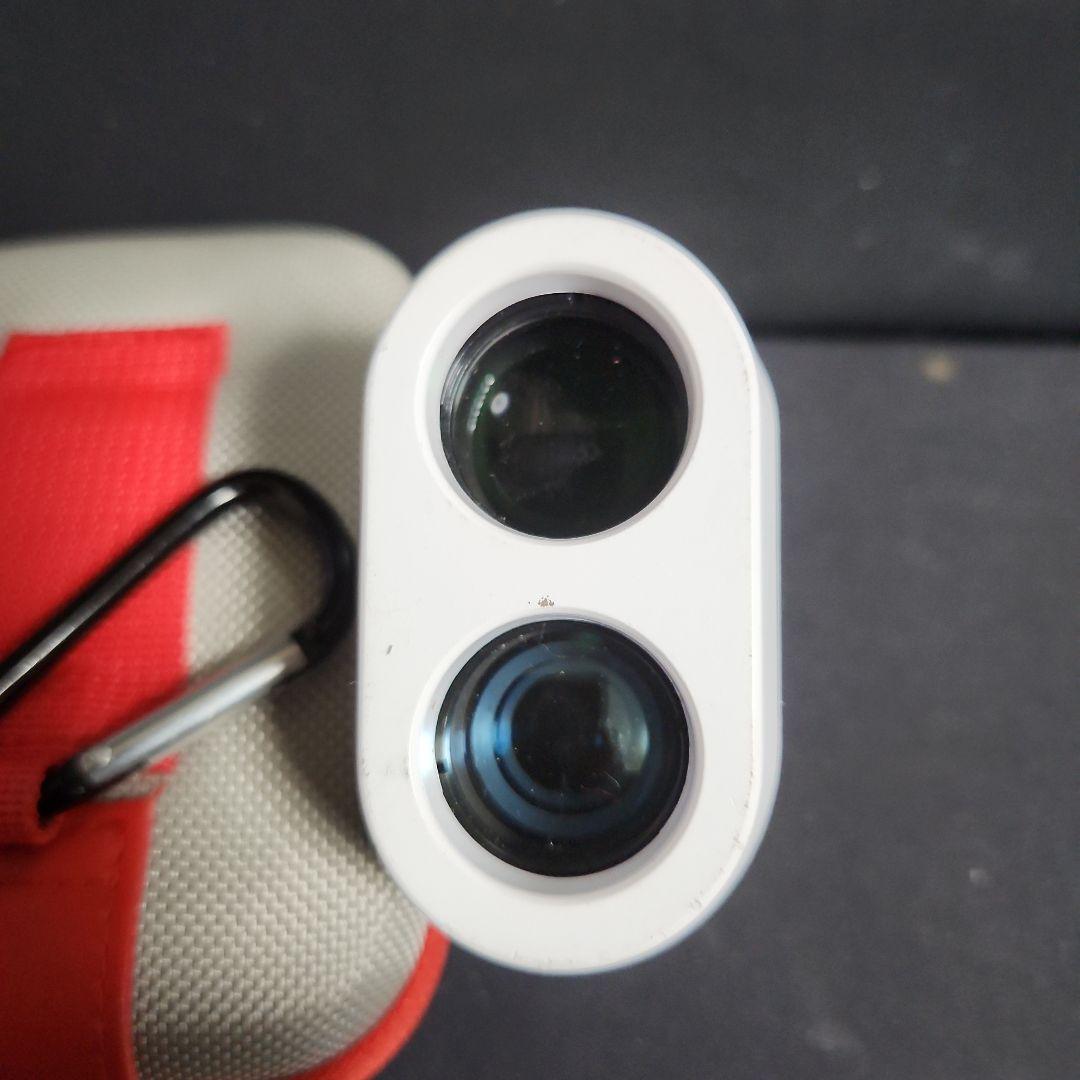 【サイド液晶搭載】Nohawk ゴルフ レーザー距離計 弾道補正・振動機能