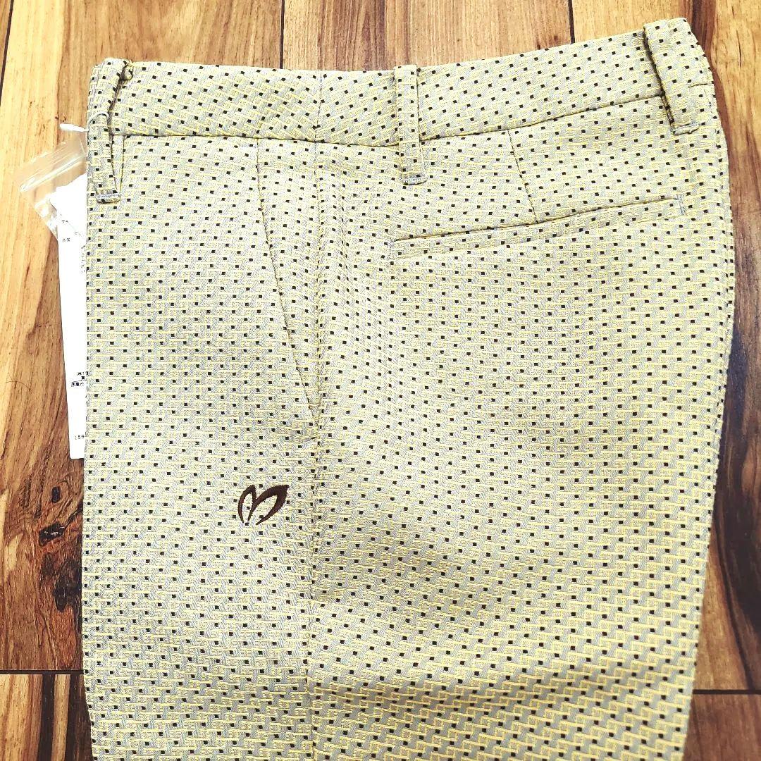新品 マスターバニーエディション ゴルフパンツ