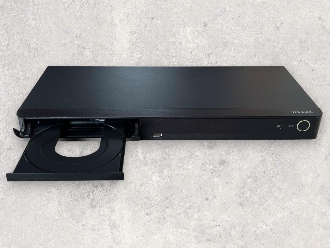 TOSHIBA HDD&ブルーレイディスクレコーダー DBR-W1010