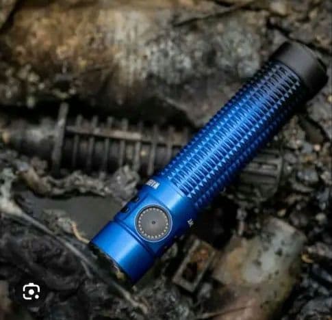 ライト・ランタン OLIGHT WARRIOR mini 3 Blue